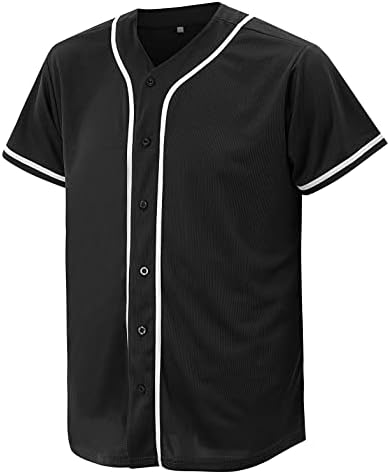 Bejzbol dres za muškarce i žene, bejzbol košulje za majicu za po mjeri, Hipster Hip Hop Sportske