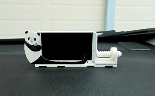 Univerzalni nosač mobitela za mobitel - podesiv - 3D štampanje - držanje duljine mobitela 120mm do 160 mm - Držite debljinu 25 mm