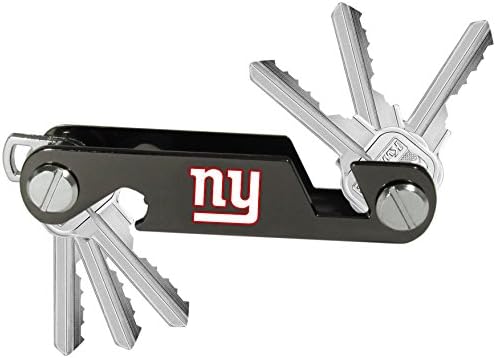 NFL New York Giants Unisex Siskiyou SPORTSKEY Organizator, metal, jedna veličina