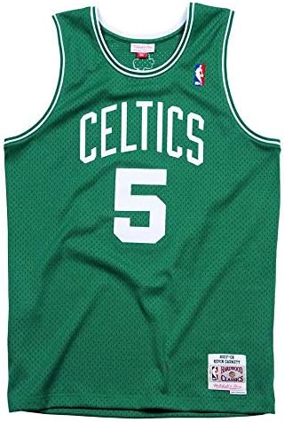 Mitchell & Ness Kevin Garnett 2007-08 Boston Celtics Replica Swingman NBA dres HWC košarkaški trikot