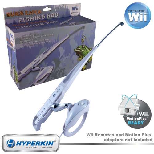Wii ribolov štap sa kolutom