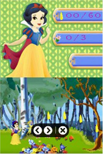 Disney princeza: magični dragulji - Nintendo DS