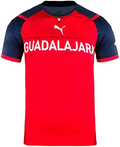 Puma Chivas de Guadalajara Alternativni nogometni dres za mlade 2022