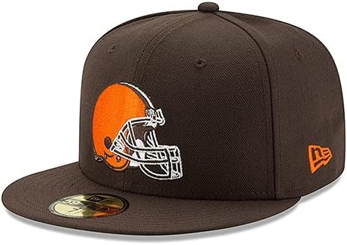 Muški novi era NFL tim Basic 59fifty ugrađeni šešir