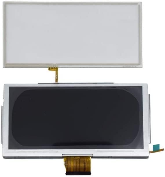 Limentea LCD ekran sa Digitalizatorom stakla sa ekranom osetljivim na dodir za Nintend WII U GamePad LCD Alssembly