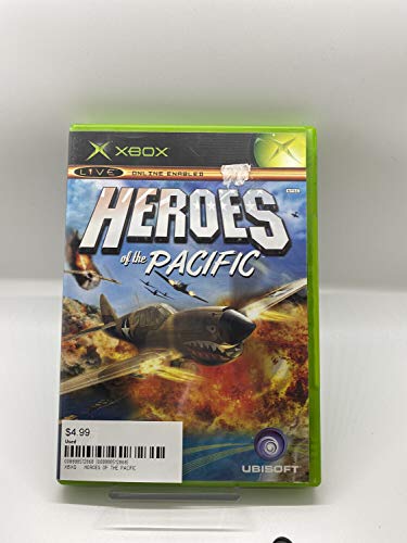 Heroji Pacifika-Xbox