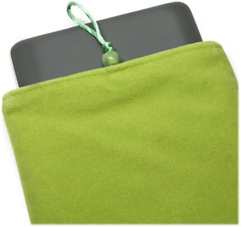 Boxwave Case kompatibilan sa Yumkem Octa Core tablet L211 - baršunasto torbica, meka Velor