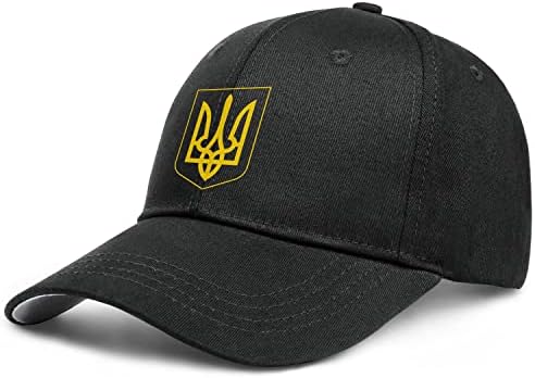 Ukrajina šešir vez Zastava klasični Bejzbol šešir Ukrajina zastavu bejzbol kape za muškarce žene
