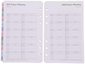Franklin Planer 65791 7 navike 2 stranice dnevno dnevno punjenje početkom jula oktobar 2023. 15 mjeseci