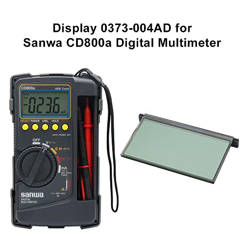 Zamjena za zamjenu 0373-004AD za sanwa cd800a digitalni multimetar
