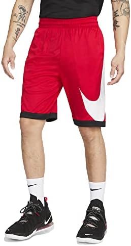 Nike Muške Dri-Fit HBR 3.0 košarkaške kratke hlače