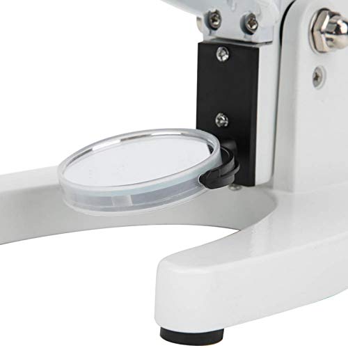 Monokularni mikroskop laboratorijski mikroskop XSP - 640x Monokularni mikroskop Wf16x WF10X okulari 40x-640x uvećanje mehanički mikroskop