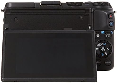 Canon EOS M3 24.2 MP 1080p Wi-Fi kamera sa EF-M 15-45mm je međunarodna verzija STEM sočiva