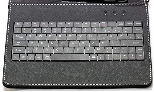 Navitech crna torbica za tastaturu kompatibilna sa AWAOW 10.1 tabletom