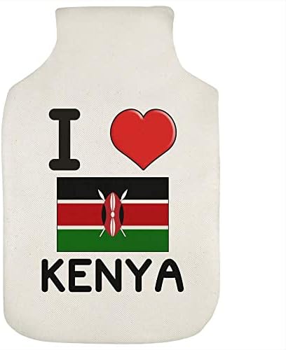 Azeeda' Volim Keniju ' Poklopac Za Toplu Vodu