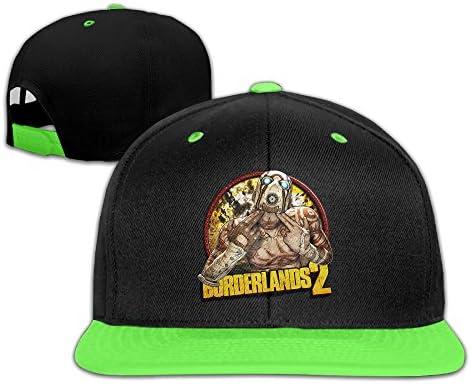 Igigt HATS Borderlands 2 Psycho maska ​​Dječji dječaci / djevojke Hip hop šešire Baseball Caps