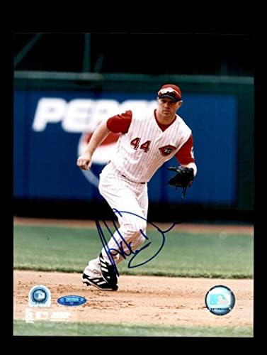 Adam Dunn MLB Tri Star potpisan 8x10 fotografija Red Sox Autograph - autogramirana MLB fotografija