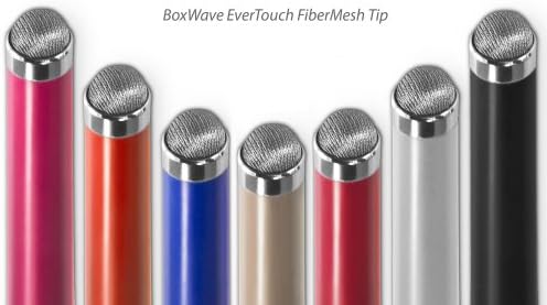 Boxwave Stylus olovkom Kompatibilan je sa Apple Watch serijom 5 - Evertouch kapacitivni olovci, vlaknasti