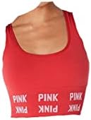 Victoria's Secret Pink Active Beamble Scoop vrat BRA COLOR Crvena veličina X-Mala Novo