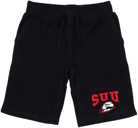 Južna Utah University Thunderbirds Premium College Fleece kratke hlače
