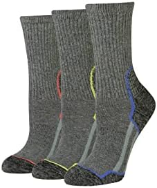 Essentials ženske jastuke za planinarske čarape za planinarenje, 3 pari