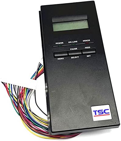 66-Oaoaz11-05lf prednja Kontrolna tabla za TSC TTP-244m PRO / TTP - 342m PRO termalni barkod štampač