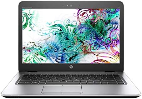HP EliteBook 840 G3 srebro, 14-14. 99 inča Laptop, Intel i5 6300U 2.4 GHz, 8GB DDR4 RAM, 256GB NVMe M. 2 SSD, USB Tip C, Web kamera, Windows 10