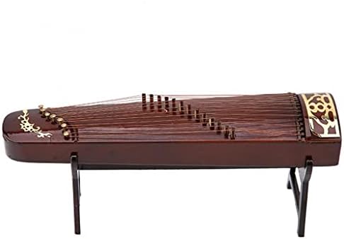 Pitaj me minijaturni drveni kineski zbibilni muzički instrument Model prikazuje mini ukrasi zanatsko uređenje