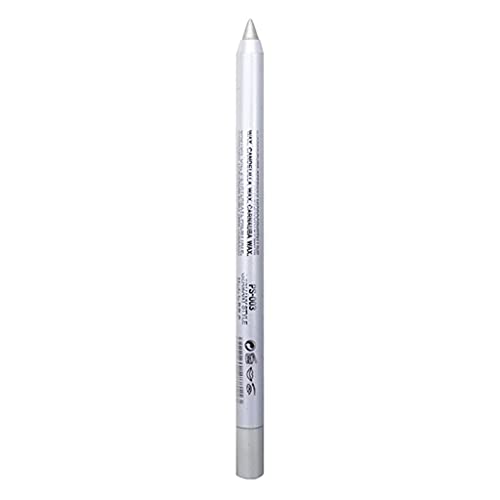Xiahium Gel olovka za oči 1 Paket mat Shimmer vodootporna visoko pigmentirana Sumdge-otporna dugotrajna šarena olovka za šminkanje mačjih očiju
