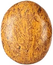 Gemhub Prirodni mookaite jasper, ovalni Cabochon 39.1 Ct. Masaža Spa Spa Energy Stone, Kristali i ljekovito