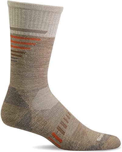 Sockwell Muška Ascend II posada umjerena kompresijska čarapa