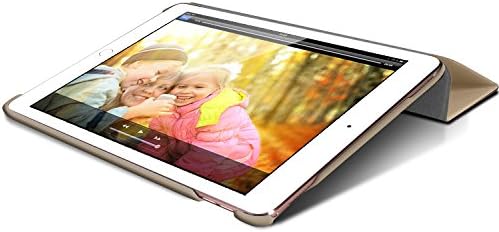 Macally Bstandpros-Go zaštitna futrola i štand za 9,7-inčni iPad Pro / Air 2 - Zlato