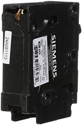 Siemens Q170 70-AMP 1 pol 120-volt 10-kaički prekidač