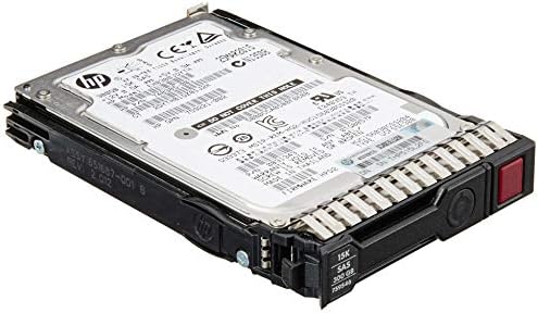 HP Office Hard disk Hot-Swap 300 keš memorije 2.5-inčni Interni goli ili OEM pogoni 759208-S21