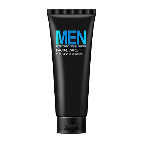 Guolarizi sredstvo za čišćenje lica za muškarce svakodnevno pranje lica s prirodnim ekstraktima antioksidansi umiruje pročišćava pranje odjeće za lice