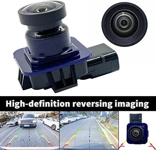 Rečni prikaz Kamera Višestruki prikazi kompatibilni sa 2013-2014 Ford Explorer 2013-2014 Ford Explorer Policijski model zamjenjuje EB5Z-19G490-a EB5T19G490AA