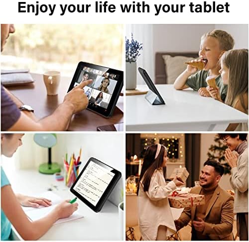 North Bison Android tablet 7 inčni, Android 11 tablet, 2GB RAM 32GB ROM, četverojezgreni procesor, dvostruka kamera, WiFi, Bluetooth, 128Gb Proširi, GMS certificirani