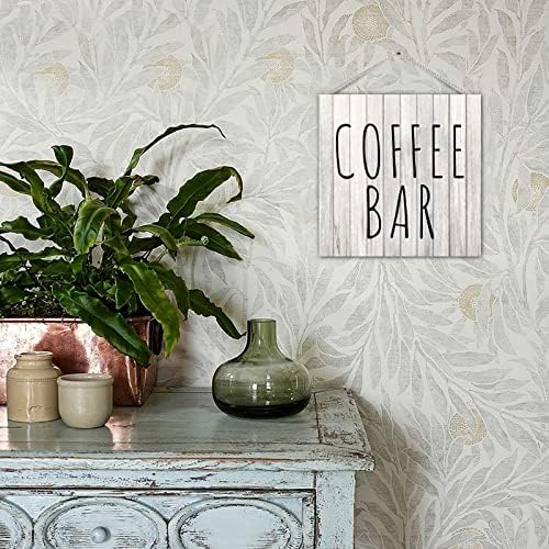 Rustikalna drvena paleta. Kafe bar Vintage Drvena paleta Zidna drvena viseća ploča Shabby Wall Art