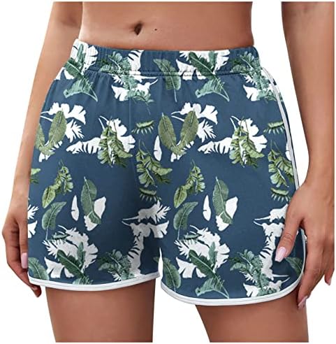 ZhenSanguo bokseri za ženske kratke hlače za žene Ležerne prilike ležerne balne na plaži na plaži