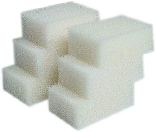 LTWHOME pjenasti filterski jastučići odgovaraju Aqua Clear 70/300 AquaClear 70-galon 30 PPI