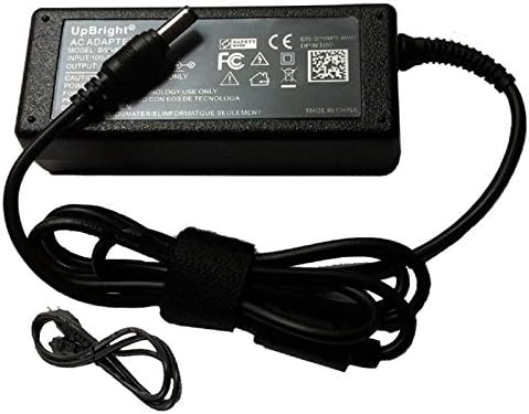 UpBright 19vdc AC Adapter kompatibilan sa LG 27ud69 27ud69p 29wn600 W 32GN500 32GN50T 32GN550 24GN650