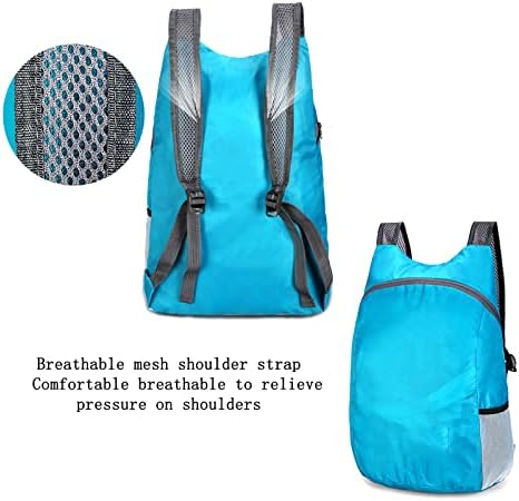 Držite se otporne na ruksake od poliestera otpornih na gutljaste torbe s mrežnim džepovima za joga sportski teretani