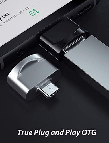 TEK STYZ USB C Ženka za USB muški adapter kompatibilan sa vašim Samsung SM-G950 za OTG sa punjačem tipa. Koristite