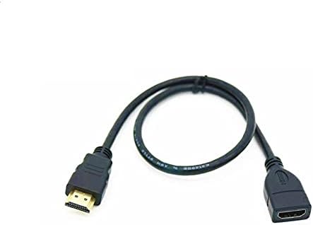 Shone HDMI produžni kabel, ekstender muški za žensko, kompatibilan sa računarom, TV-om, projektorom,