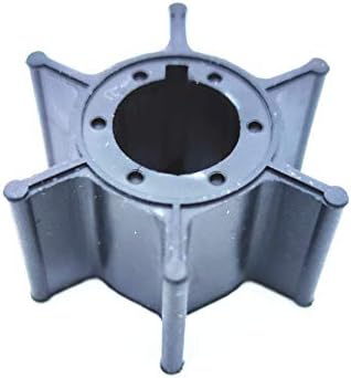 Motoceo Water Pump rotor za Yamaha / Mercury Marine vanbrod za zamjene Sierra 18-3063 662-44352-01-00