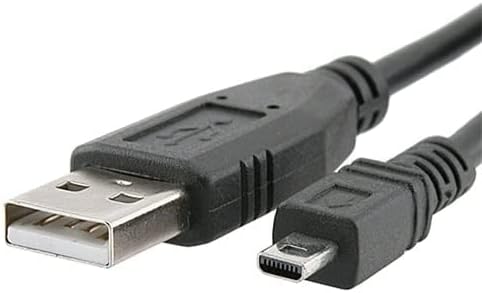 Eeejumpe USB kabel za Nikon DSLR D3200 kameru i USB računarski kabel za Nikon DSLR D3200