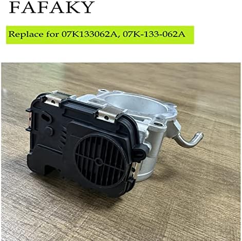 FAKAFY 07K-133-062A Elektronsko kućište gasa sa TPS senzorom kompatibilno sa Volkswagen Passat 2012-2014,