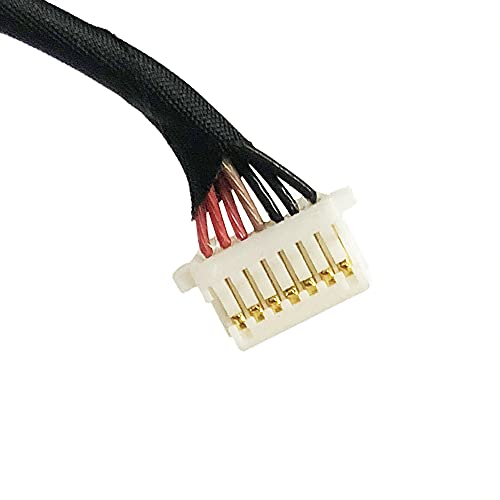 Gintai DC priključak za kabl za punjenje kabla konektor za HP EliteBook 830 G7 835 G7 840 G7 845 G7 650 G8 L86730-S55