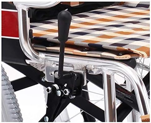NEOCHY prenosivi i udobni invalidski invalidska kolica preklopna prenosiva udobna kolica za stare prenosive