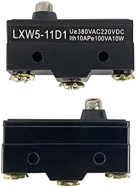 gande granični prekidač LXW5 - 11d1 dugme za putovanje mikro granični prekidač 3 Vijčana terminala kratki